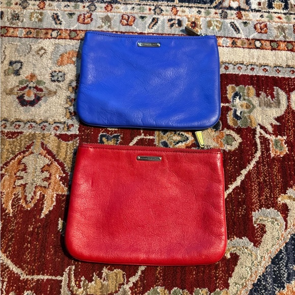 Rebecca Minkoff Handbags - Rebecca Minkoff Jody Leather Pouch Lot Of 2